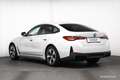 BMW i4 eDrive 40 Gran Coupe AHK LEDER SCHNÄPPCHEN ++ Weiß - thumbnail 4