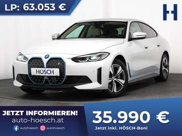 eDrive 40 Gran Coupe AHK LEDER SCHNÄPPCHEN ++