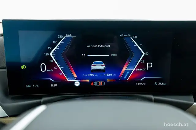 BMW I4 view 12