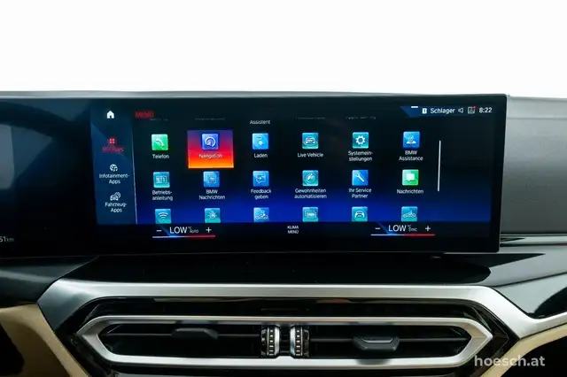 BMW I4 view 14