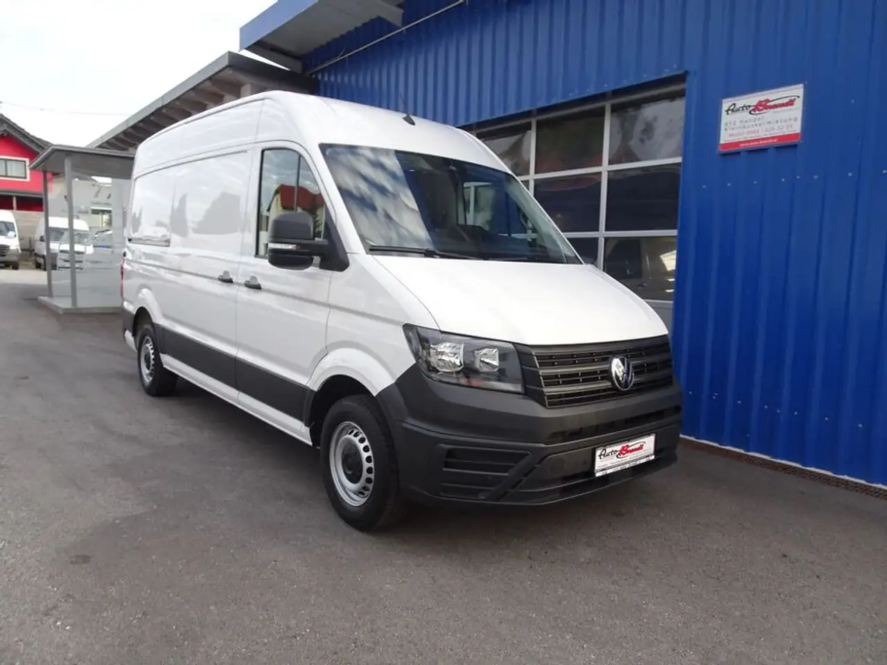 Volkswagen Crafter