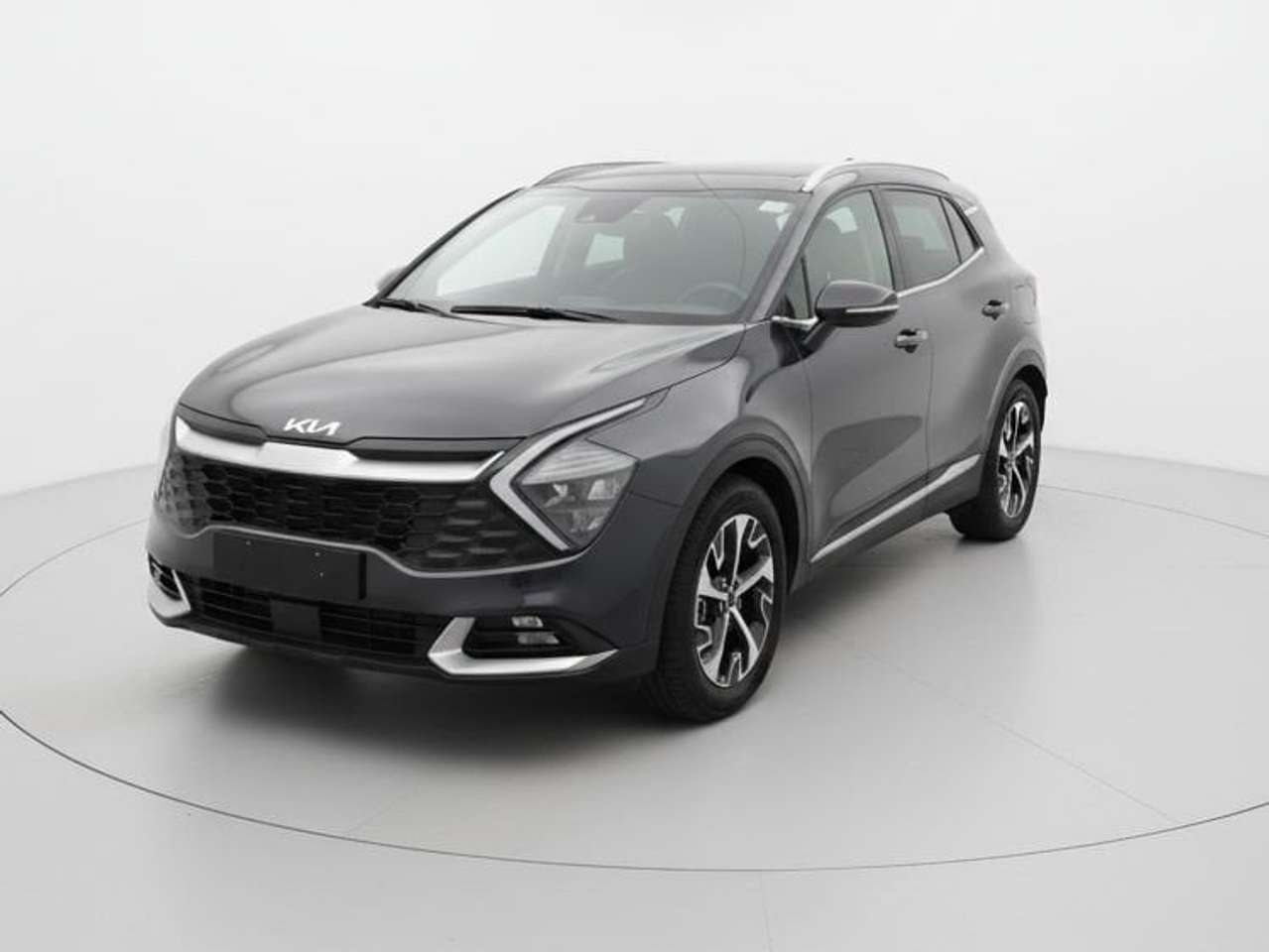 Kia Sportage Sportage 1.6 CRDI 136 CV 2WD Mild Hybrid Style