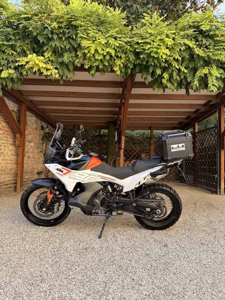 KTM 790 Adventure