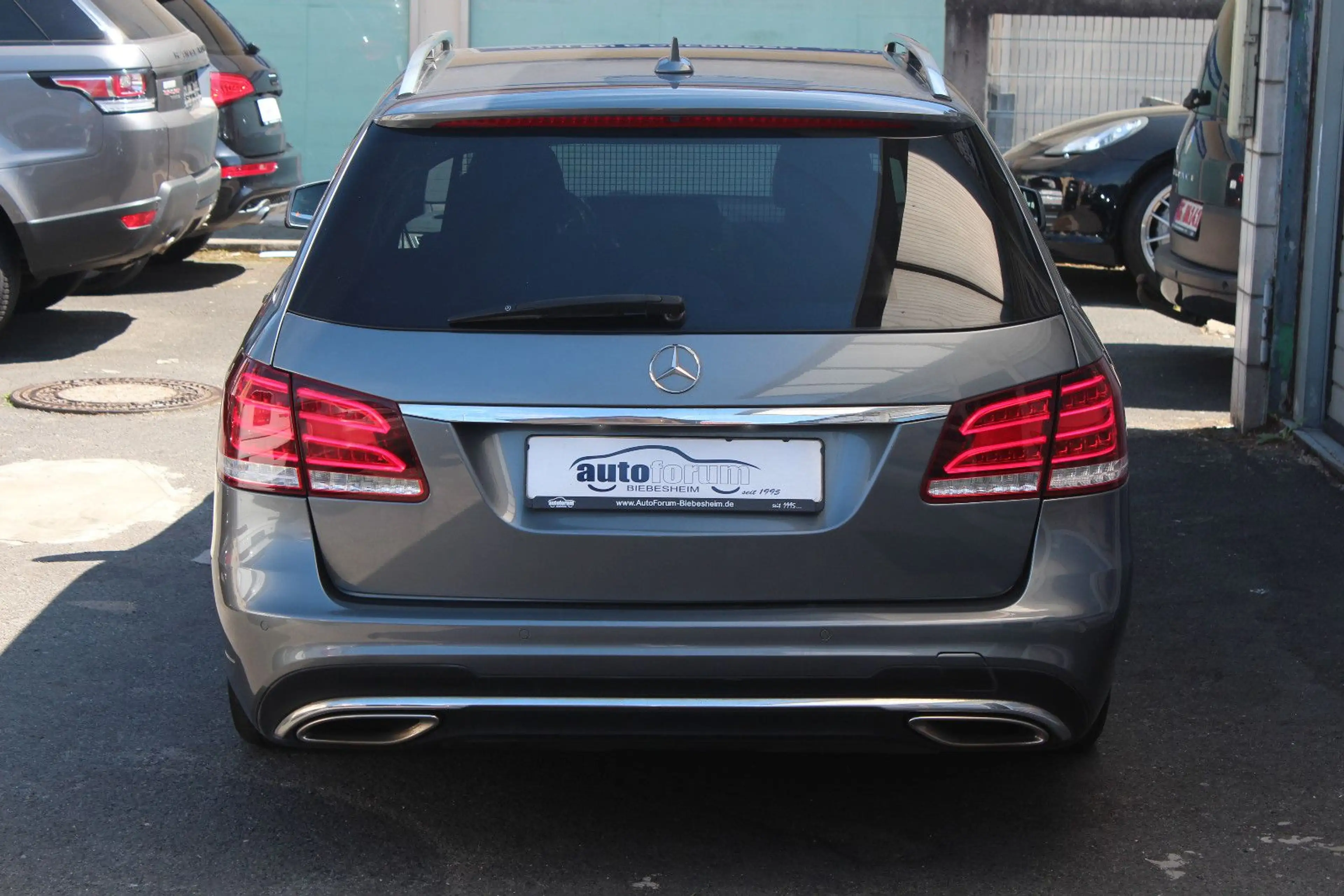 Mercedes-Benz E 250 E250 T BlueTec Avantgarde *AMG*Sitzhzg*Leder*LED — photo 6