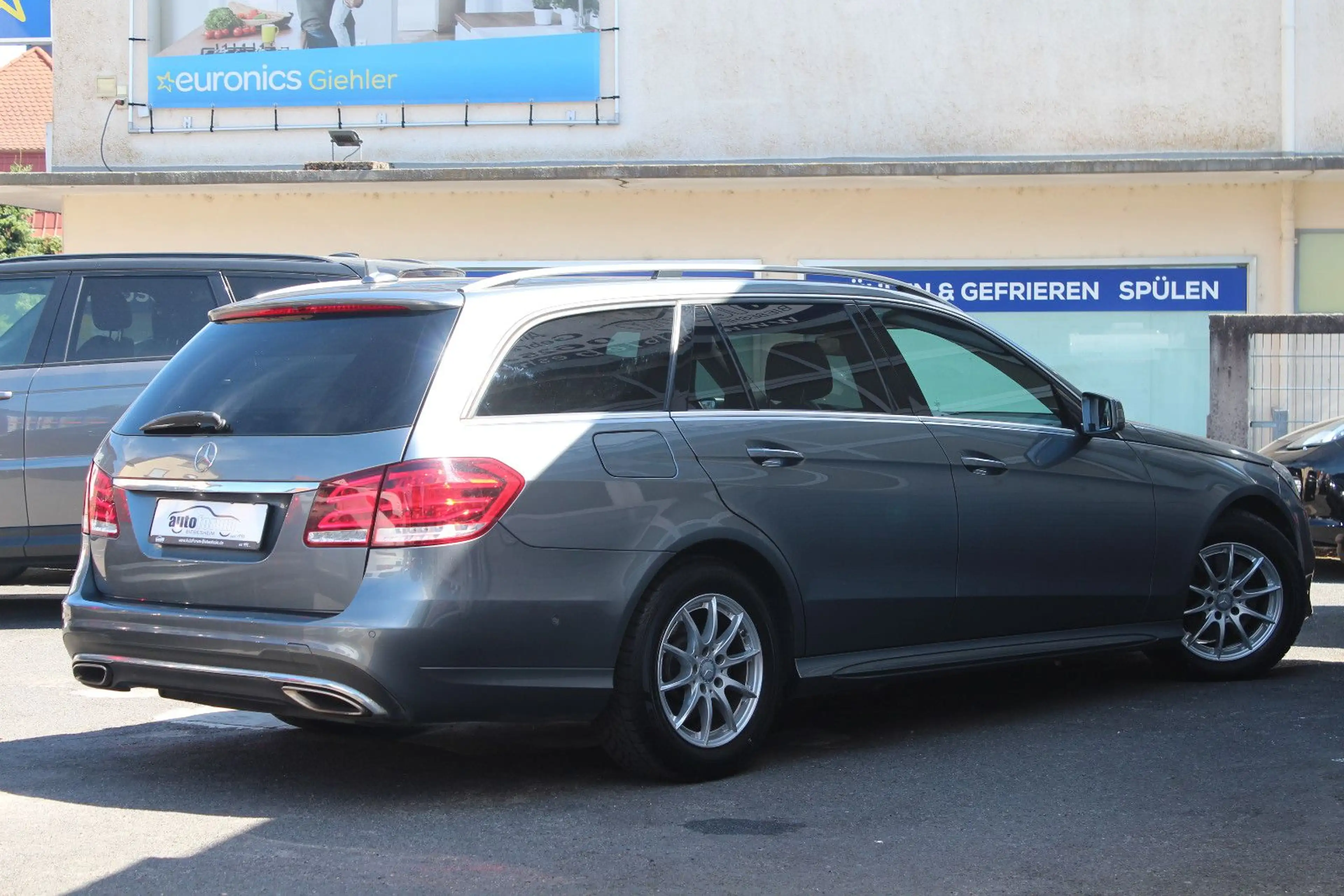 Mercedes-Benz E 250 E250 T BlueTec Avantgarde *AMG*Sitzhzg*Leder*LED — photo 5