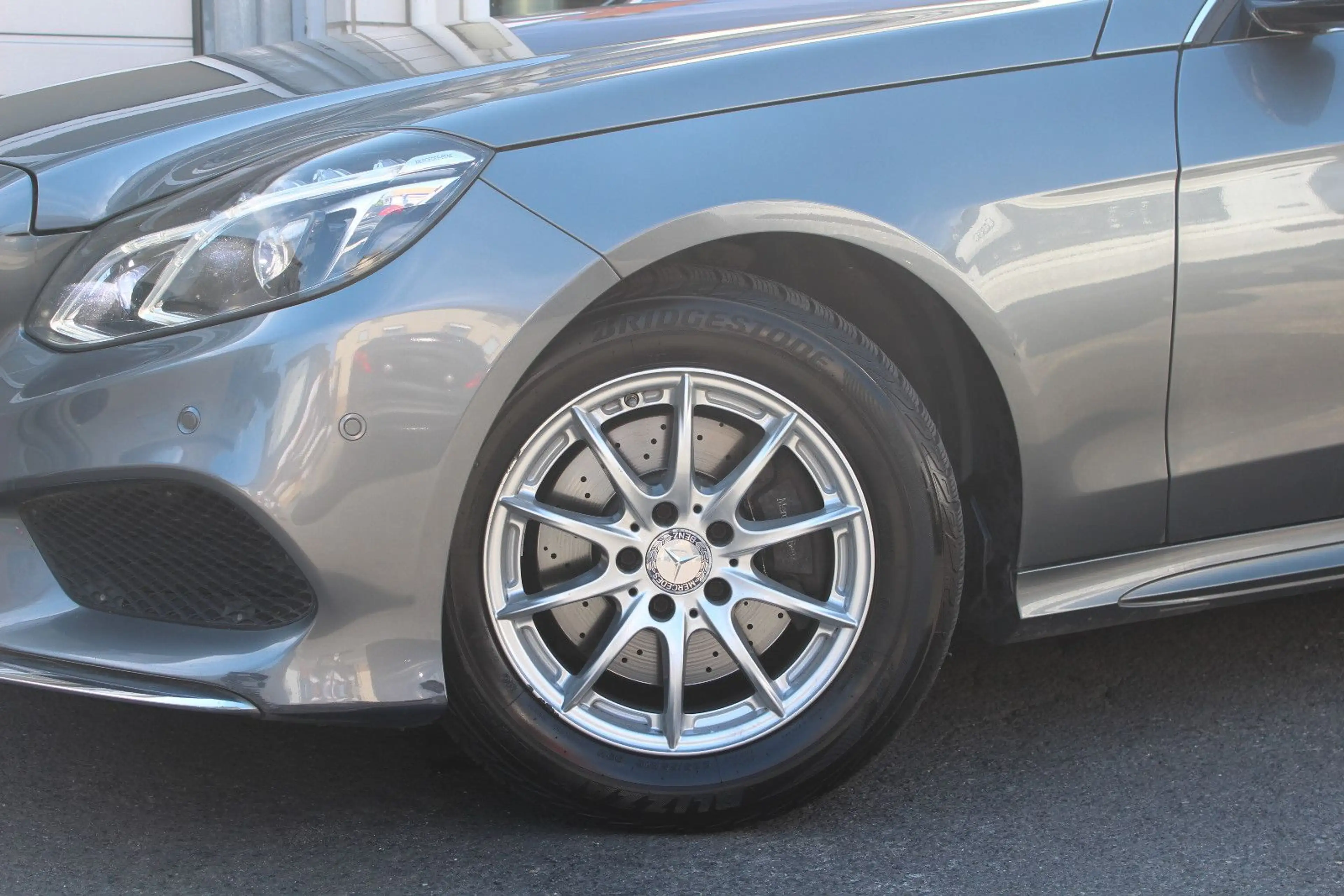 Mercedes-Benz E 250 E250 T BlueTec Avantgarde *AMG*Sitzhzg*Leder*LED — photo 8