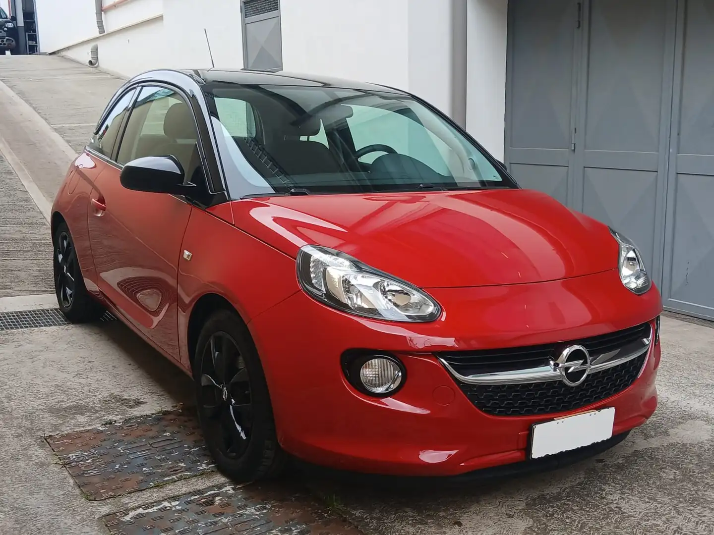 Opel Adam - 1