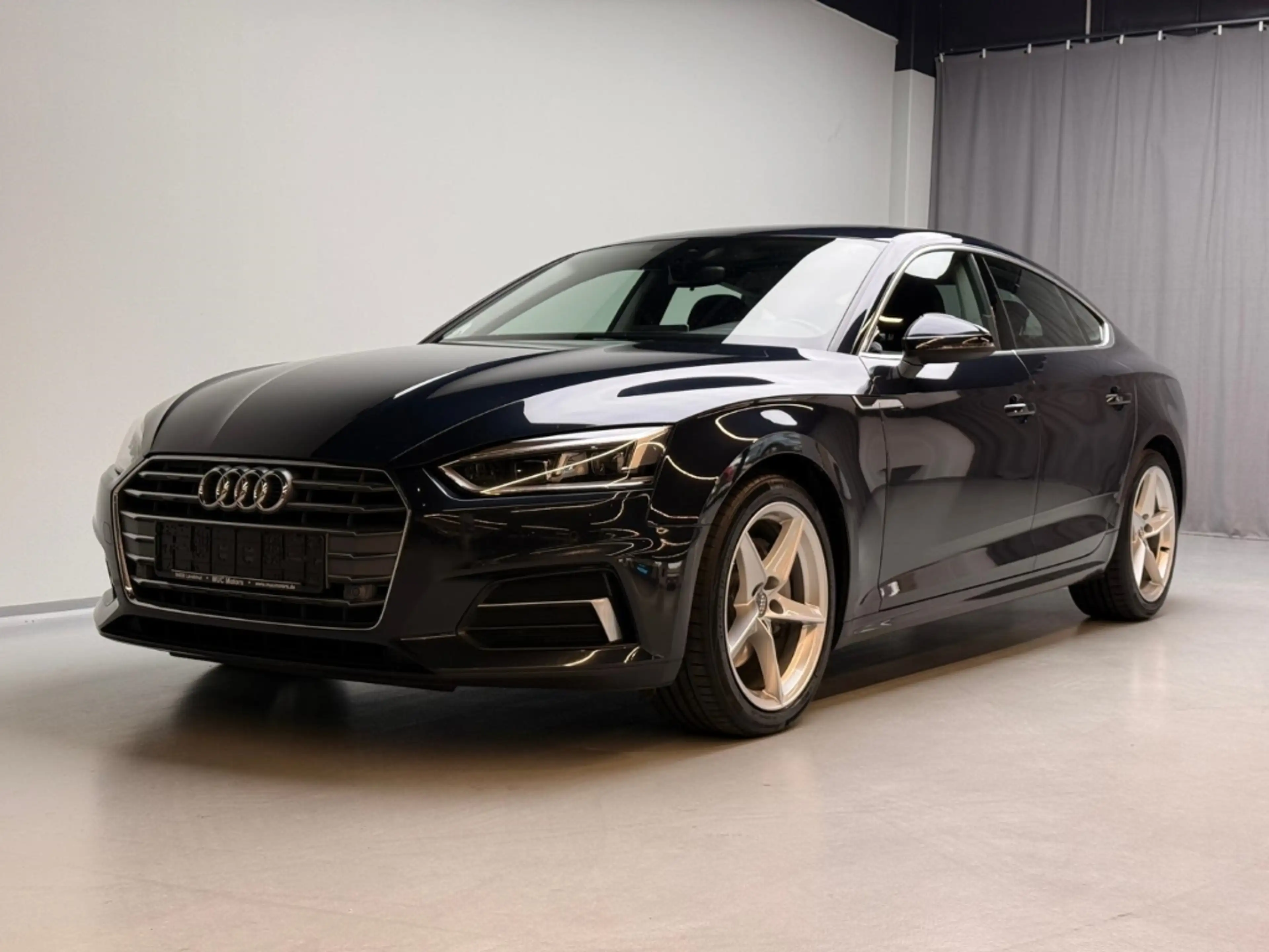 Audi A5 sport Sportback TDI Volldig Tempo Autom LED CarPla