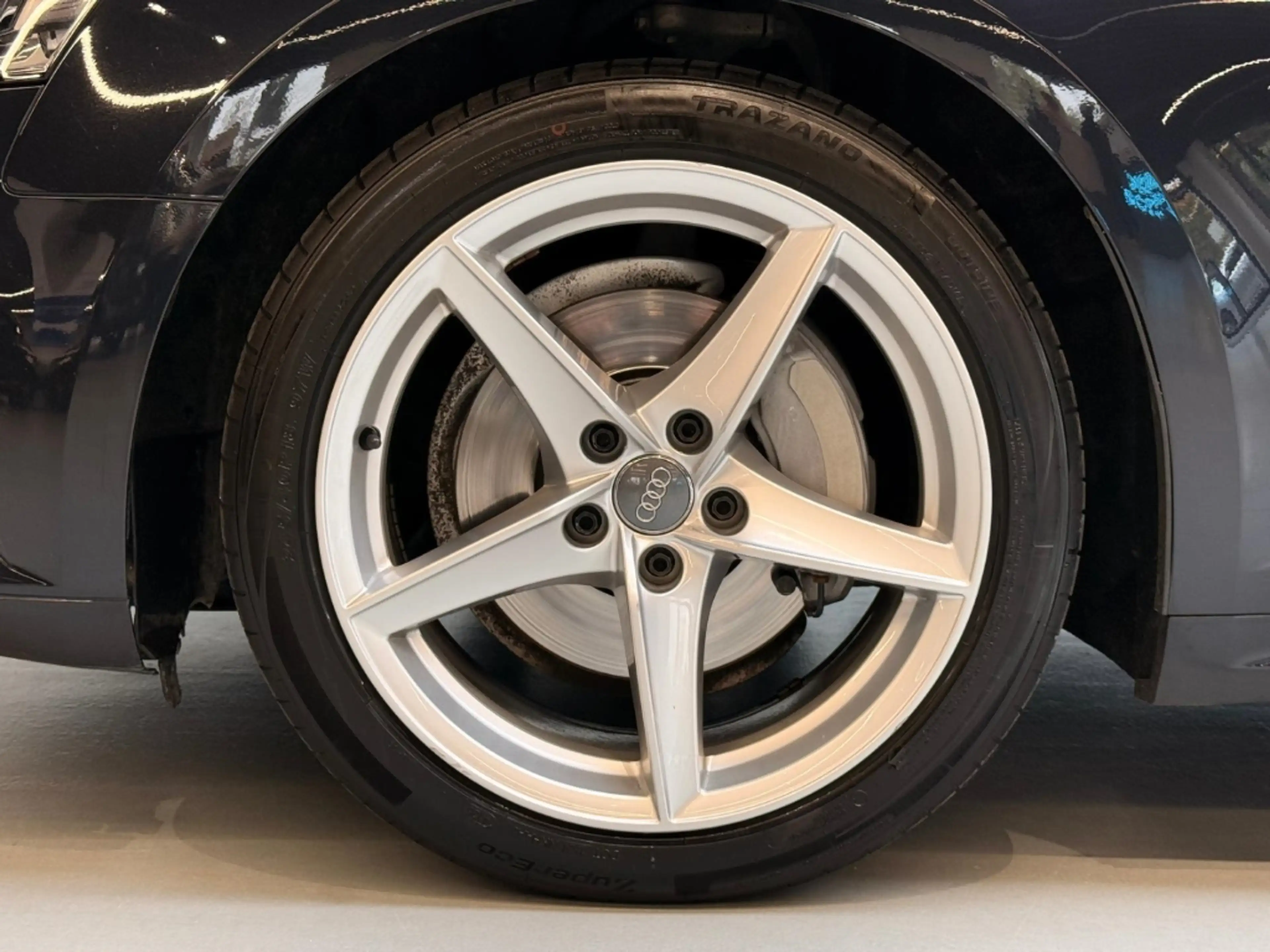 Audi A5 sport Sportback TDI Volldig Tempo Autom LED CarPla — photo 5