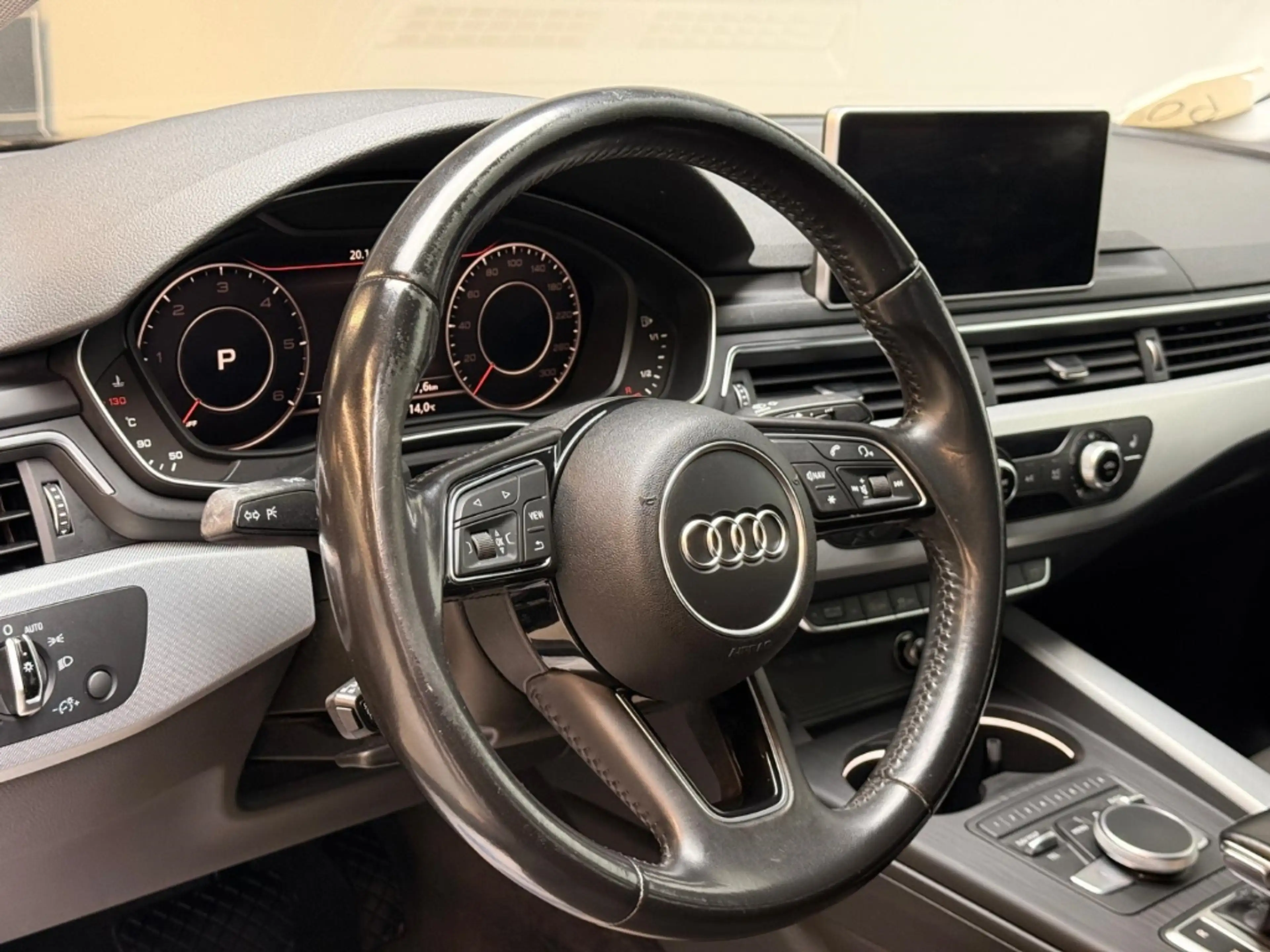 Audi A5 sport Sportback TDI Volldig Tempo Autom LED CarPla — photo 7