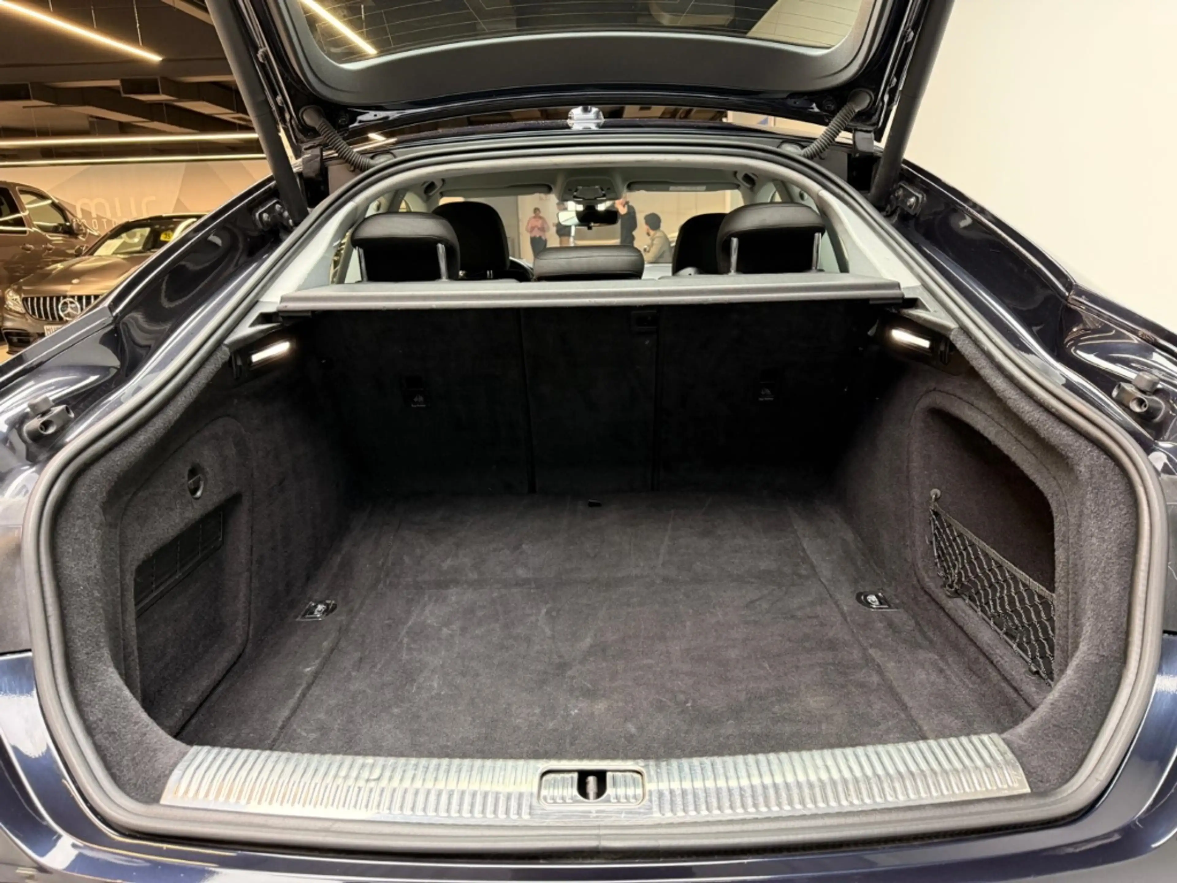 Audi A5 sport Sportback TDI Volldig Tempo Autom LED CarPla — photo 13