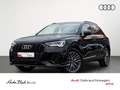 Audi Q3 S line 45TFSI e Stronic Navi LED GRA EPH DAB Noir - thumbnail 1