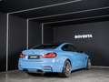 BMW M4 Competition *HUD*CARBON*KAMERA*YAS MARINA* Blau - thumbnail 8