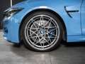BMW M4 Competition *HUD*CARBON*KAMERA*YAS MARINA* Blau - thumbnail 4