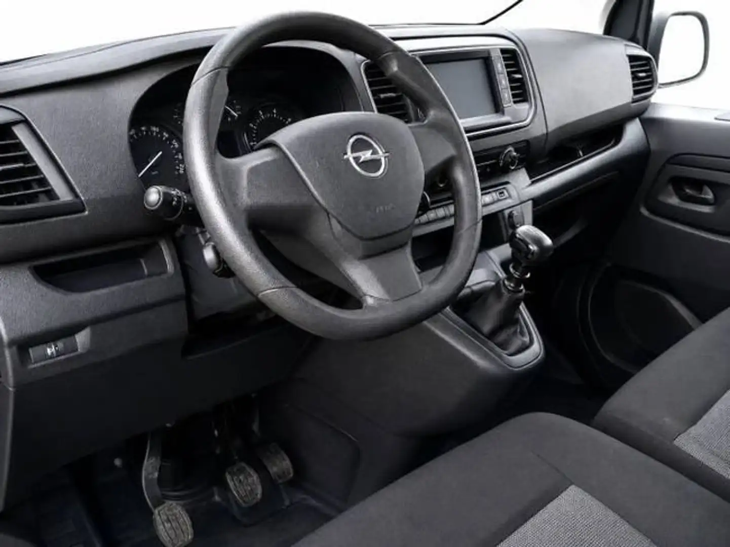 Opel Vivaro 1.5 BLUEHDI74KW L INC Blanco - 2