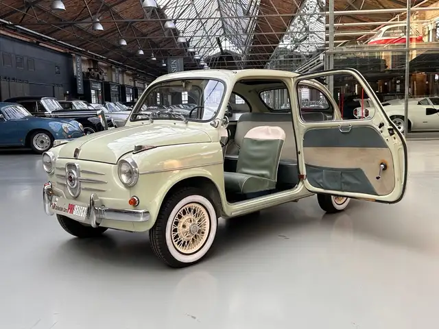 Fiat 600 view 12