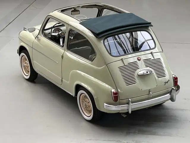 Fiat 600 view 7