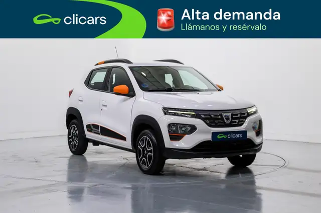 Dacia Spring view 3