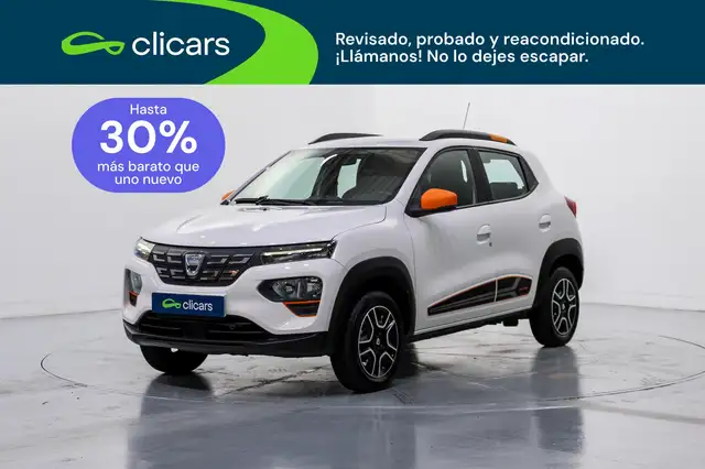 Dacia Spring main image