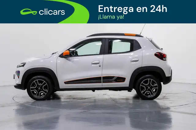 Dacia Spring view 8