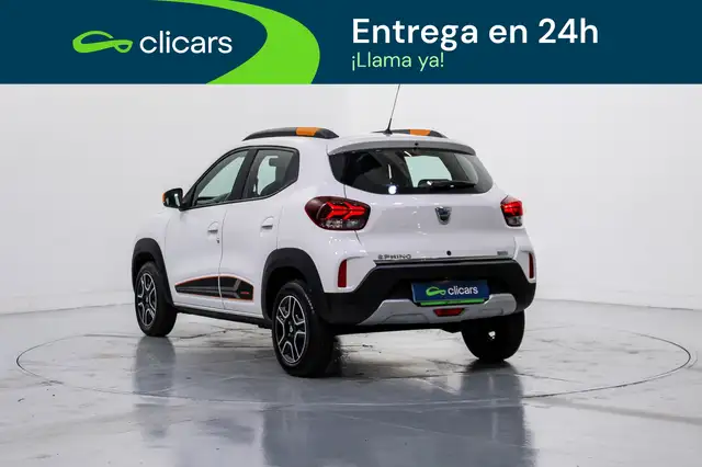 Dacia Spring view 9