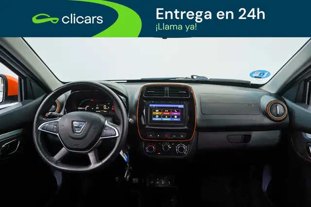 Dacia Spring view 13
