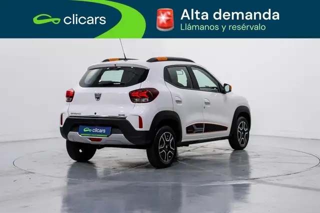 Dacia Spring view 5
