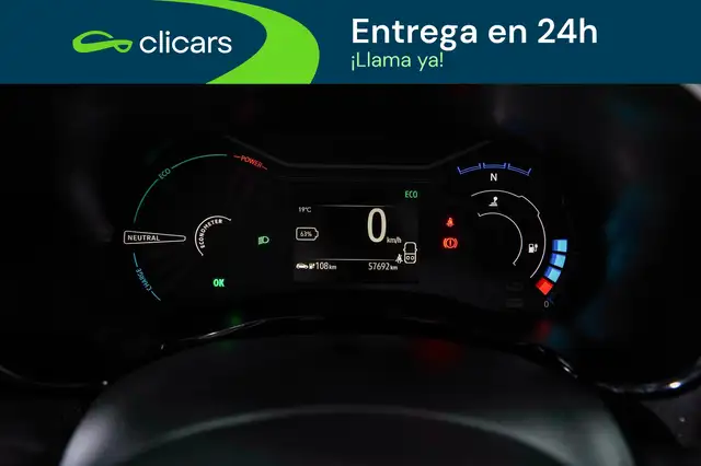 Dacia Spring view 15