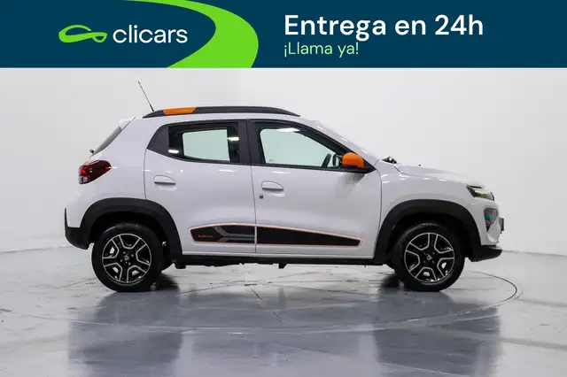 Dacia Spring view 7