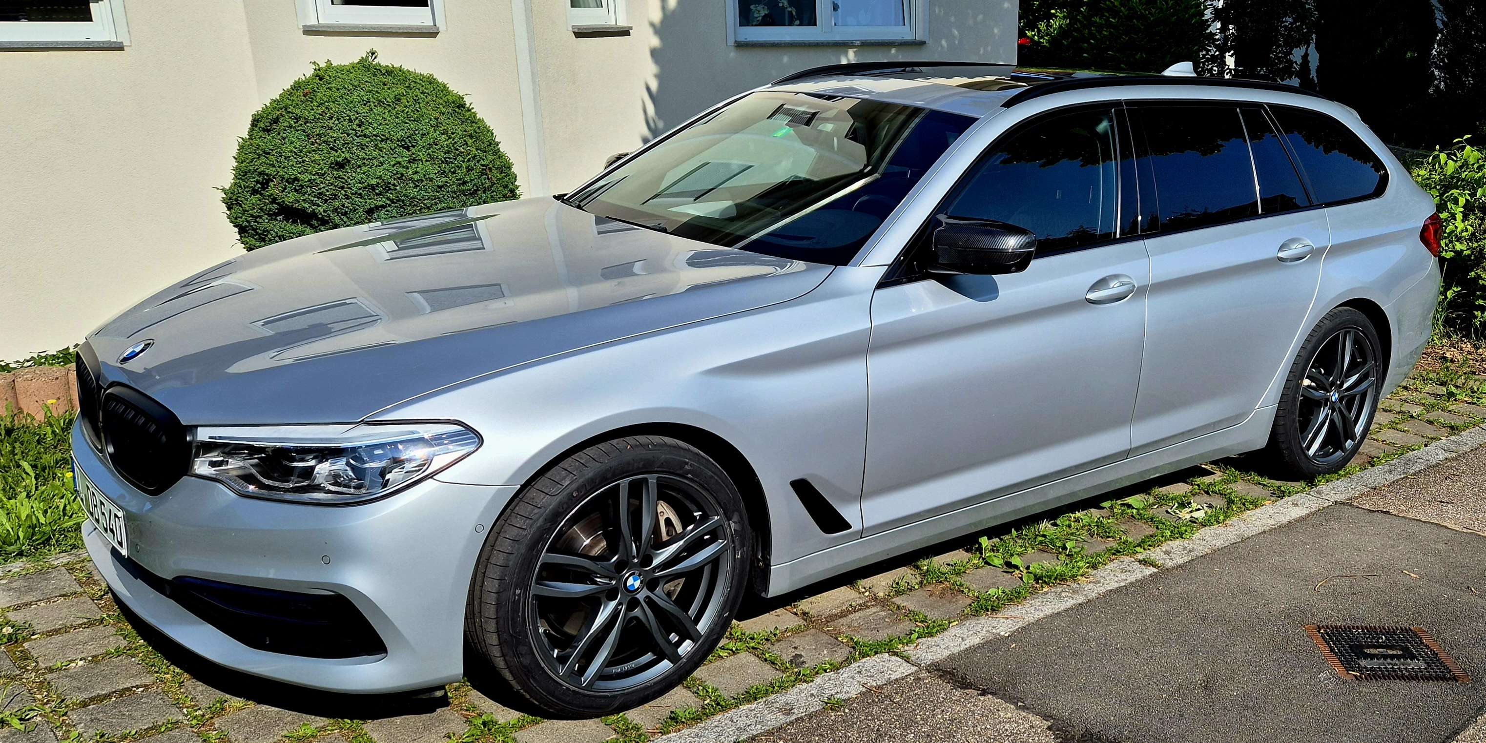 Second hand Bmw 5 Series 