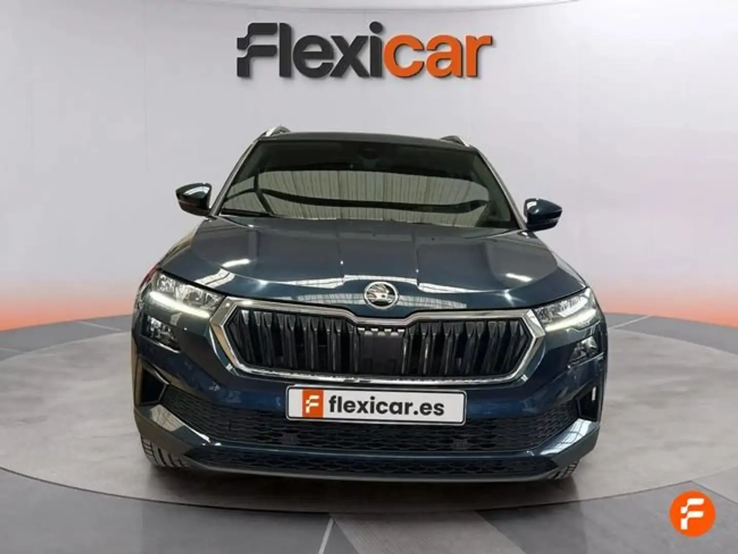 Skoda Karoq 1.0 TSI 81kW (110CV) Ambition Blau - 2