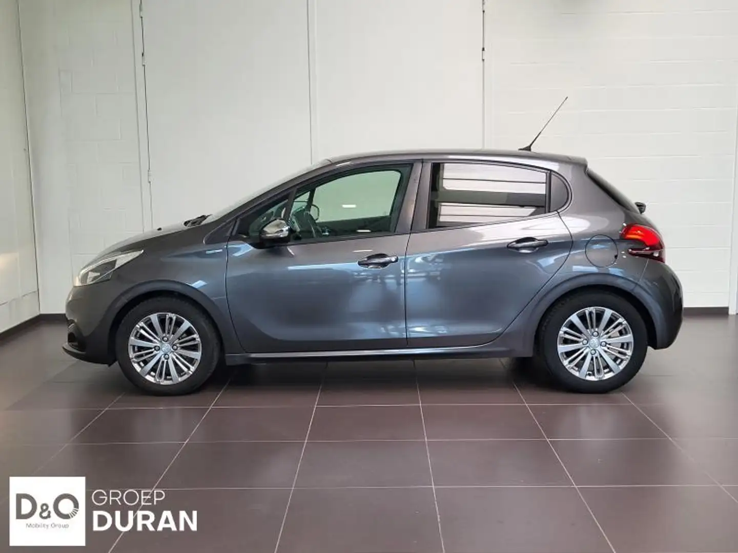 Peugeot 208 S1.2 PureTech Man.5 Noir - 2