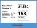 Ford Kuga FHEV Titanium X Allrad Autom. Navi Kamera Bleu - thumbnail 3