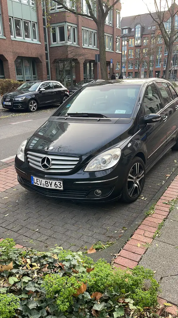 Mercedes-Benz B 200 Autotronic - 1