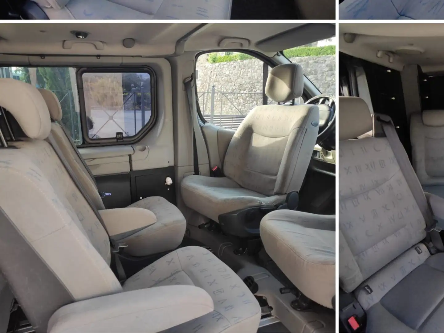 Renault Trafic 2.5dCi/150 Generation Limousine 7 posti Noir - 2