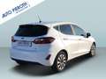 Ford Fiesta 1.0 EcoBoost Hybrid Aut. TITANIUM X *RFK*NAVI Bianco - thumbnail 3