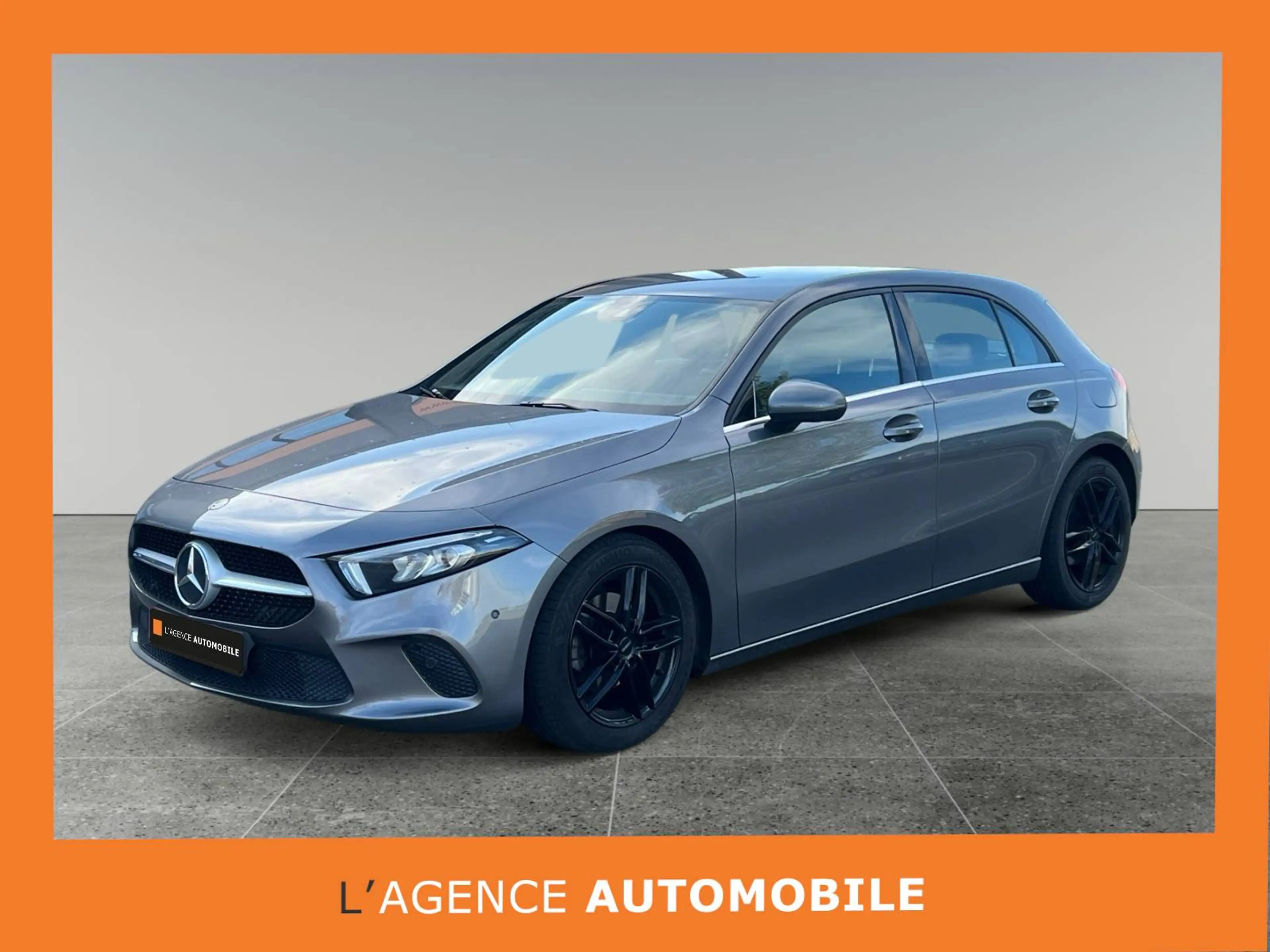 Mercedes-Benz A 180 DIESEL-AUT-GARANTIE 12 MOIS-