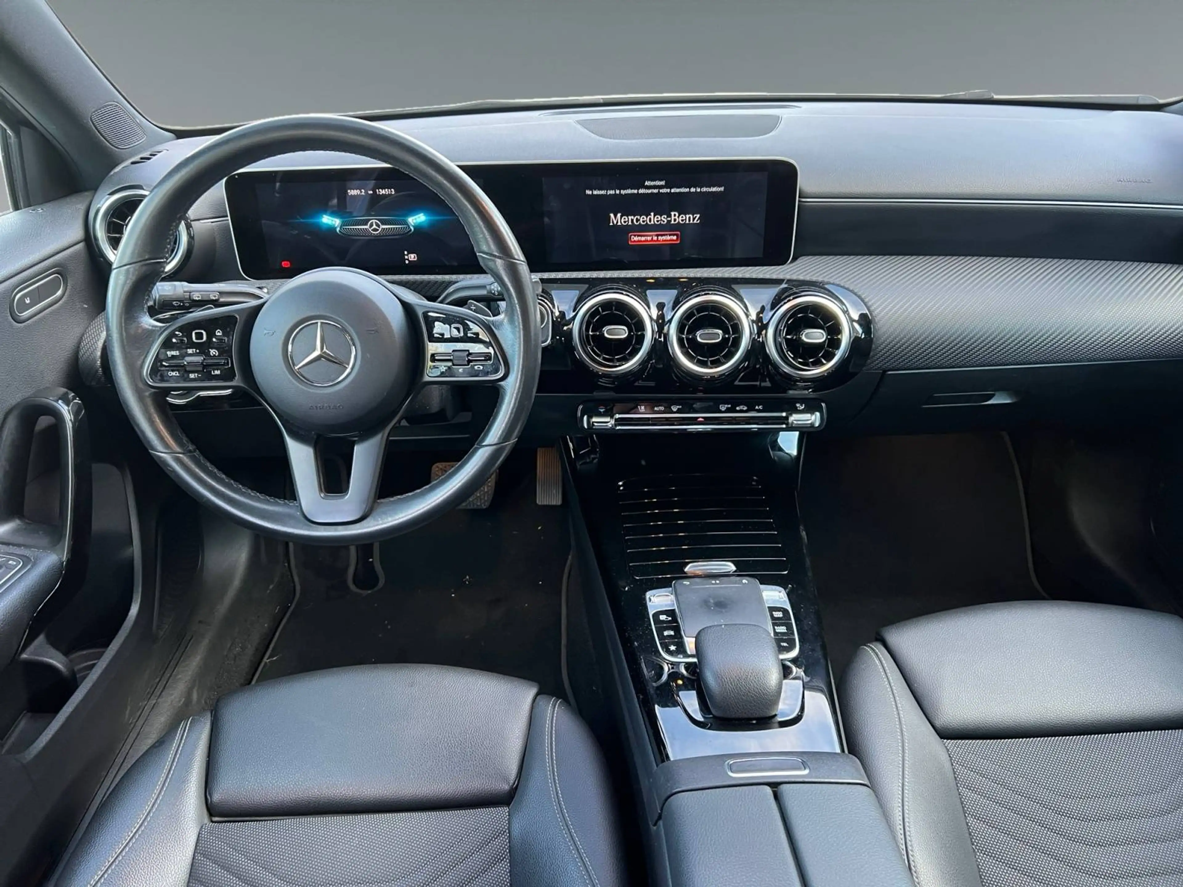 Mercedes-Benz A 180 DIESEL-AUT-GARANTIE 12 MOIS- — photo 11