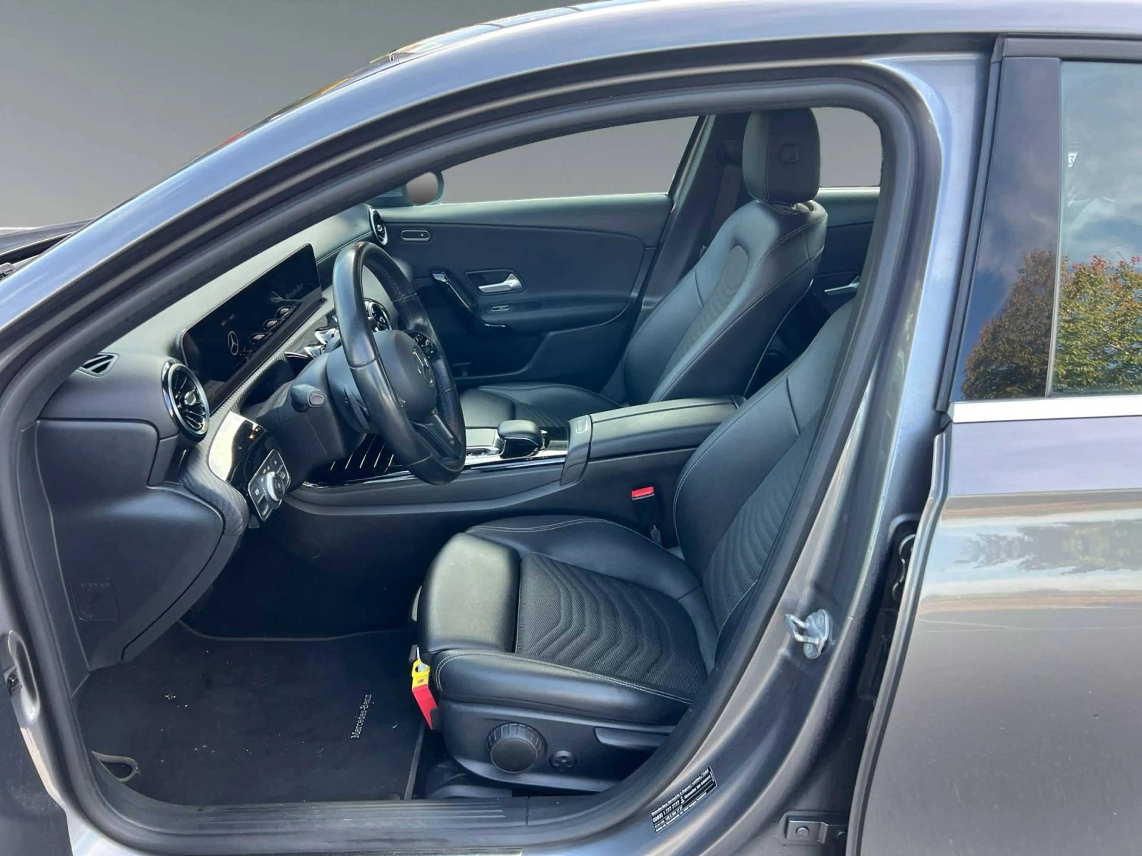 Mercedes-Benz A 180 DIESEL-AUT-GARANTIE 12 MOIS- — photo 10