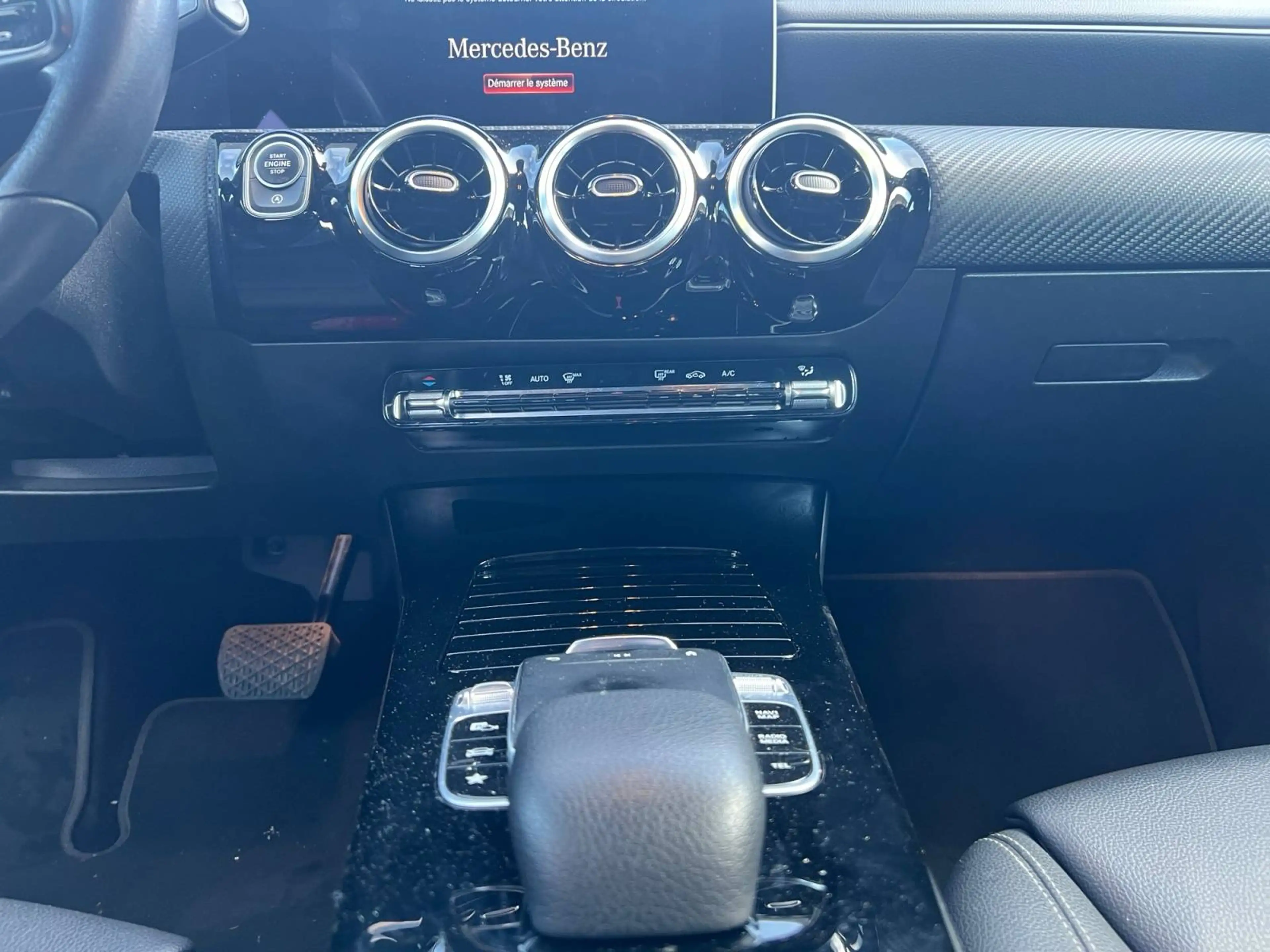 Mercedes-Benz A 180 DIESEL-AUT-GARANTIE 12 MOIS- — photo 12