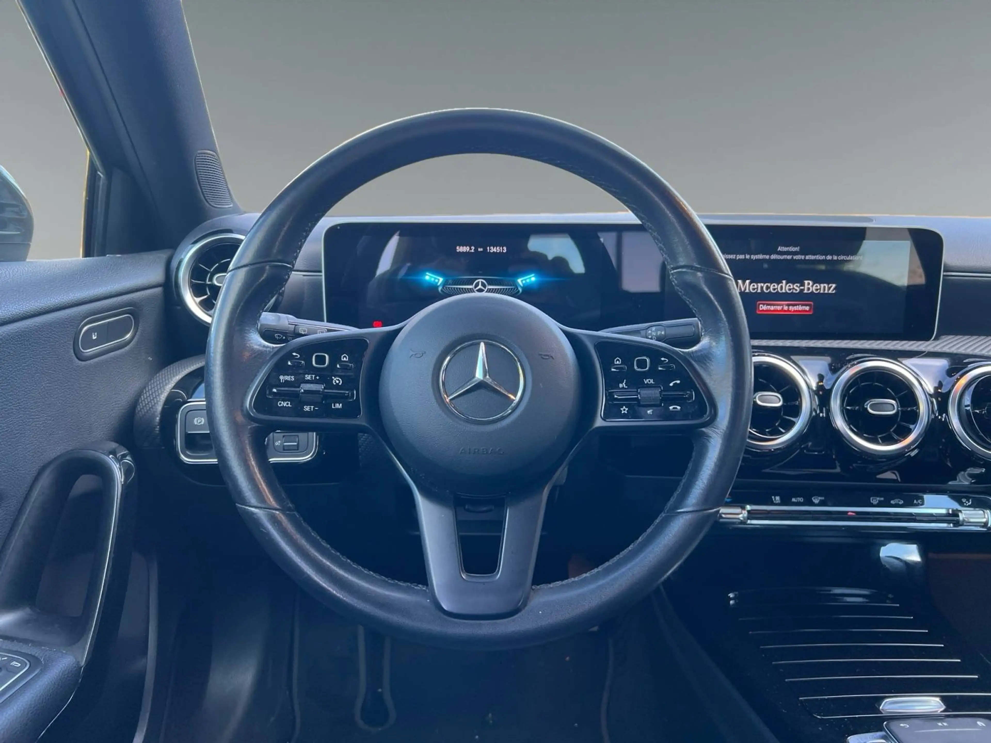 Mercedes-Benz A 180 DIESEL-AUT-GARANTIE 12 MOIS- — photo 15