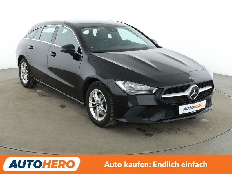 Mercedes-Benz CLA 180 CLA 180 Shooting Brake*NAV*TEMPO*PDC*SHZ*BT* — photo 8