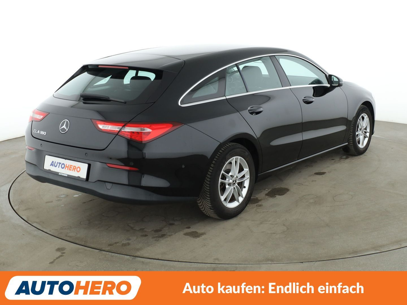 Mercedes-Benz CLA 180 CLA 180 Shooting Brake*NAV*TEMPO*PDC*SHZ*BT* — photo 6
