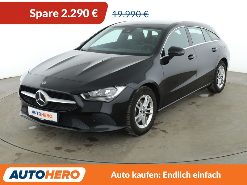 Mercedes-Benz CLA 180 CLA 180 Shooting Brake*NAV*TEMPO*PDC*SHZ*BT*