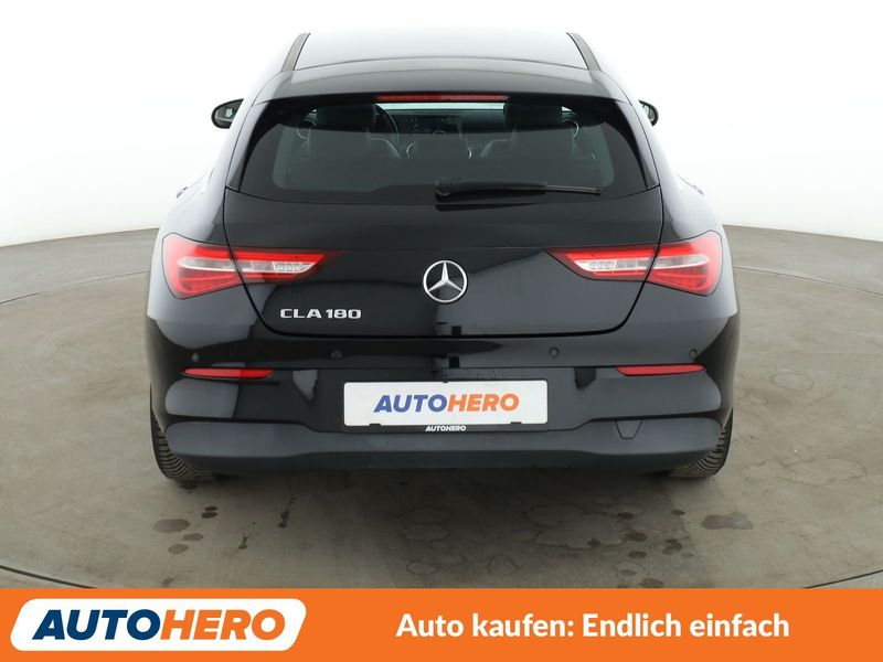 Mercedes-Benz CLA 180 CLA 180 Shooting Brake*NAV*TEMPO*PDC*SHZ*BT* — photo 5