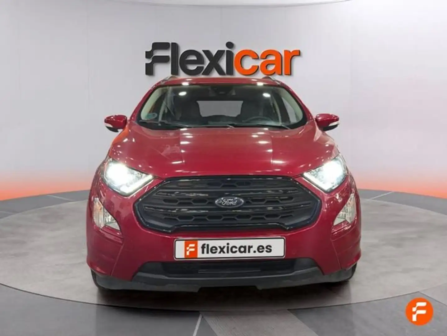 Ford EcoSport 1.0 EcoBoost ST Line 140 Burdeos - 2