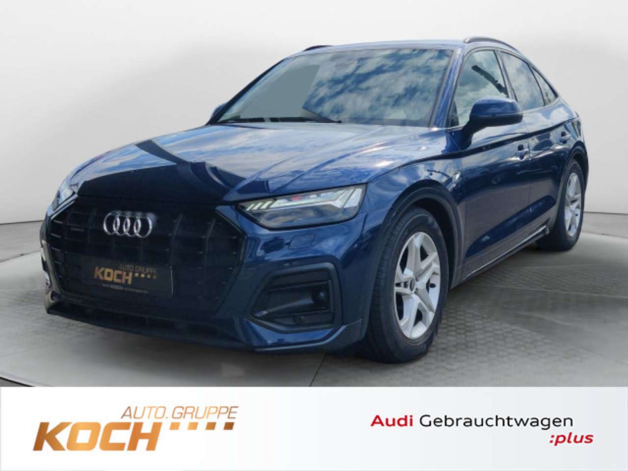 Audi Q5 2023