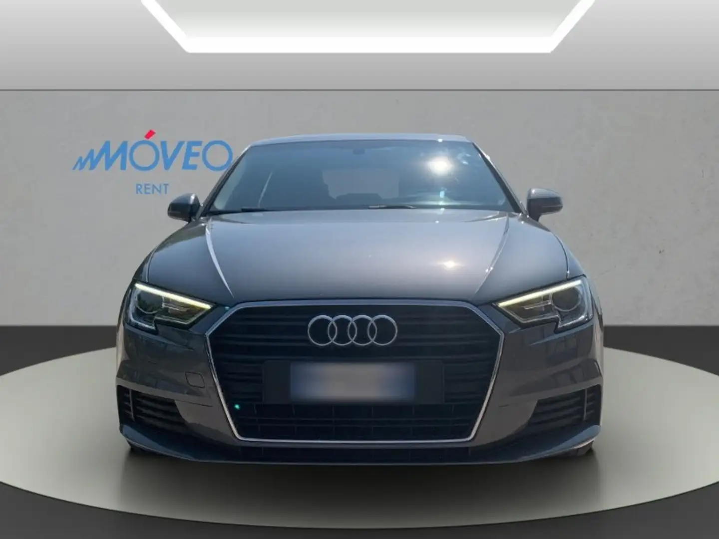 Audi A3 A3 III 2016 Sportback1.4 tfsi g-tron Sport 110cv Grigio - 2