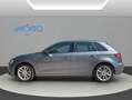 Audi A3 A3 III 2016 Sportback1.4 tfsi g-tron Sport 110cv Grigio - thumbnail 5