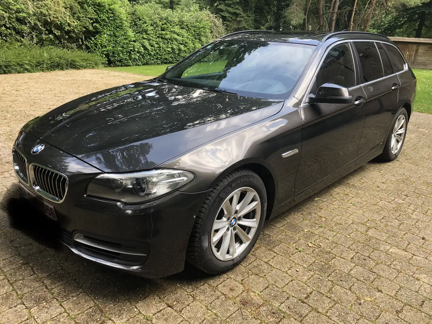BMW 520 520d Touring Aut. Luxury Line - 1